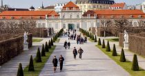 Beč zabeležio pet miliona noćenja tokom prošle godine