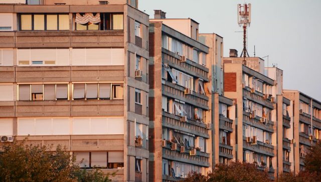 Mesečna kirija za stan u Zagrebu od 40 kvadrata 350 evra