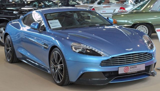 Kompanija Aston Martin na putu da obori rekorde u prodaji