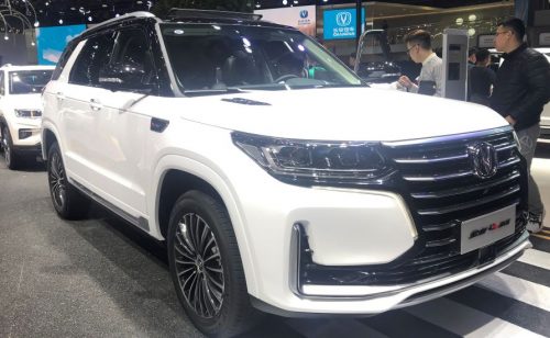 Kompanija Crossroad SLO brend Changan širi na EU