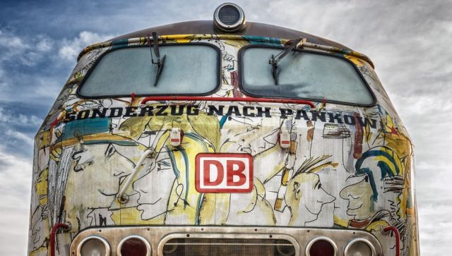 Deutsche Bahn očekuje haos zbog štrajka mašinovođa