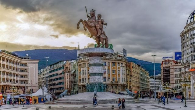 Severna Makedonija planira digitalni denar