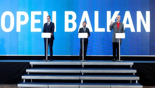 „Otvoreni Balkan“ ne može da podrazumeva samo tri države