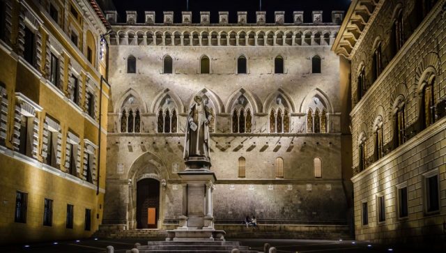 UniCredit i italijanska vlada prekinuli pregovore o Monte dei Paschi di Siena
