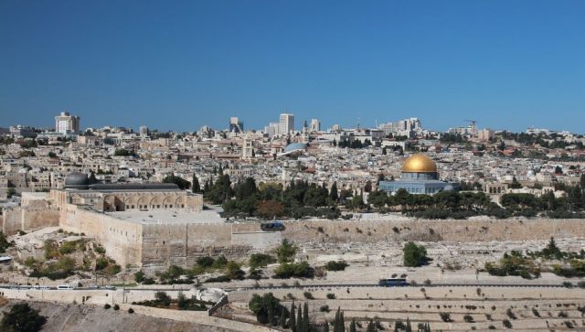 Nemačka ulaže 25 miliona evra u zapošljavanje Palestinaca u Jerusalimu i na Zapadnoj obali