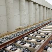 Projekat izgradnje brze železnice jedinstven na Balkanu bliži se kraju