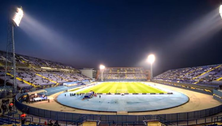 U Maksimir uloženo 100 miliona evra, a ne liči na moderan stadion