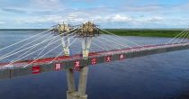 Završen most preko reke Amur, koji povezuje Rusiju i Kinu