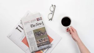 NYT povećao prihode i profit u drugom kvartalu, ali akcije oslabile zbog troškova