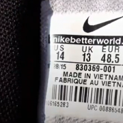 Stale fabrike koje proizvode za Nike i Adidas