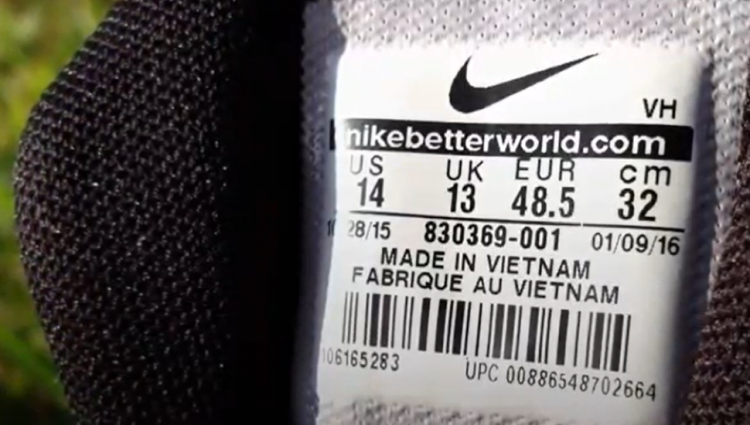 Stale fabrike koje proizvode za Nike i Adidas