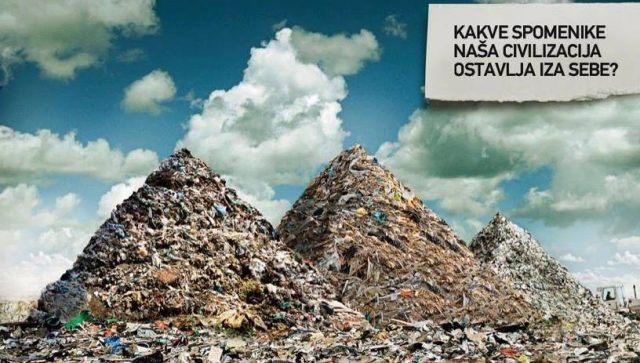 Zagađenje plastikom uzima sve više maha, rešenje problema se traži skoro 40 godina
