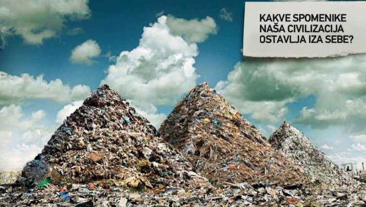 Zagađenje plastikom uzima sve više maha, rešenje problema se traži skoro 40 godina