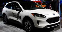 Ford ulaže 11,5 milijardi dolara u električne automobile