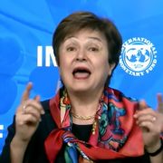 Georgijeva: Fed da nastavi da podiže kamatne stope