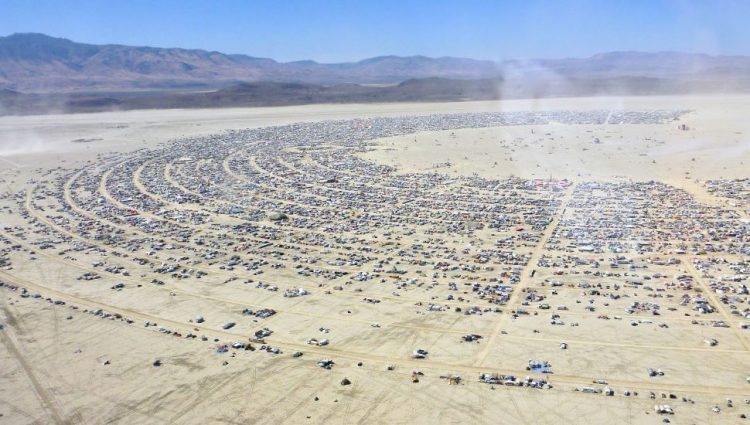 Festival Burning Man prelazi u virtuelnu stvarnost