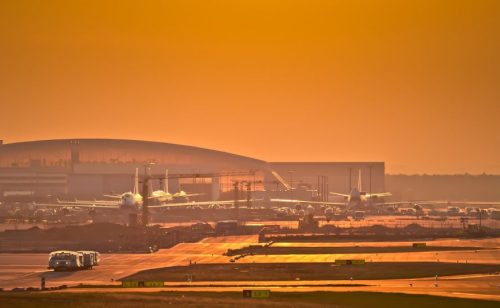 Obnova terminala na aerodromu u Frankfurtu trajaće godinama