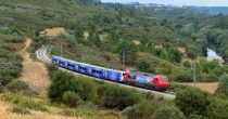 Međunarodni voz Connecting Europe Express stigao u Beograd