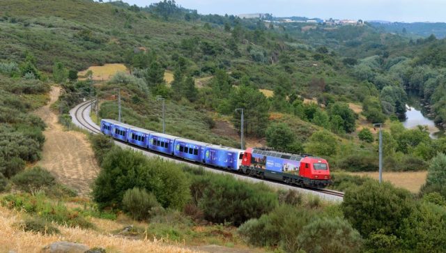 Međunarodni voz Connecting Europe Express stigao u Beograd
