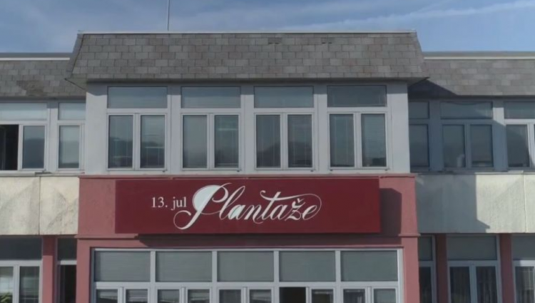 Opština Tuzi blokirala račun preduzeća 13. jul -Plantaže