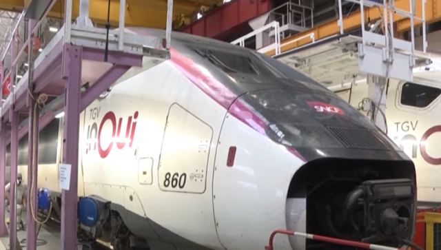 Ekološki super brzi voz od 2024. godine na francuskim šinama