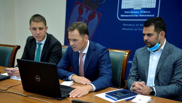 Počeli zvanični razgovori delegacije Srbije s misijom MMF