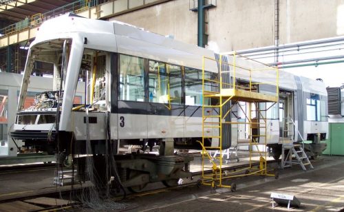 Dogovorena saradnja kompanija Škoda i MIND Park na proizvodnji železničkih vozila