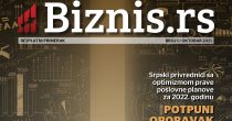 Biznis.rs magazin - Broj 1, oktobar 2021.