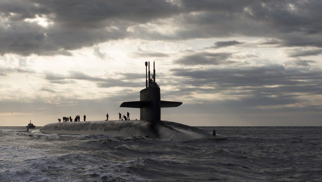 Britanska vlada finansira razvoj nuklearnih podmornica