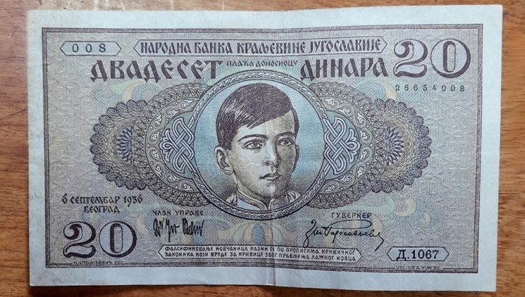 Vek i po od uvođenja srpskog dinara kao nacionalne valute
