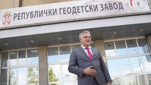 Mediji: Smenjen direktor RGZ-a Borko Drašković