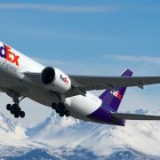 FedEx premešta svoje pilote iz Azije zbog oštrih antipandemijskih mera