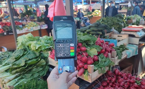 PKS: Počeo drugi krug projekta digitalizacije pijaca