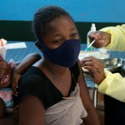 Varijanta B.1.1.529 korona virusa u Južnoj Africi
