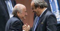 Blater i Platini optuženi za prevaru i falsifikovanje dokumenata