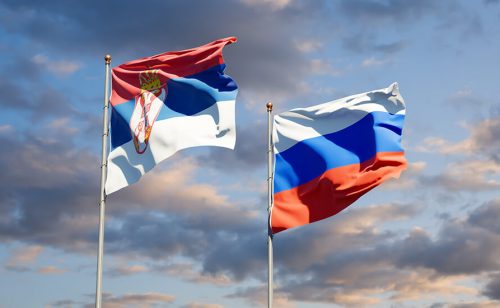 Raste trgovinska razmena Srbije i Rusije