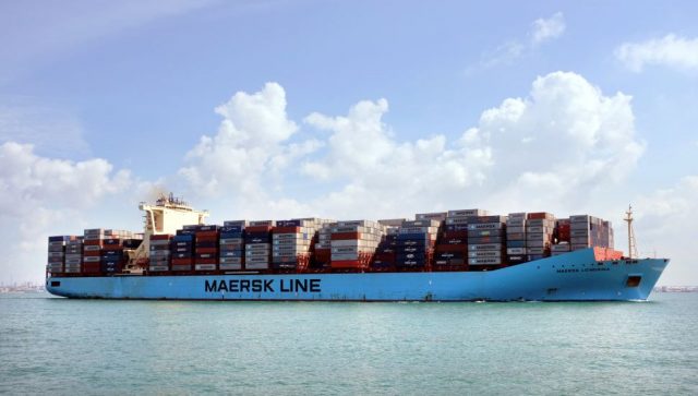 Maersk ostvario rast prihoda od 68 odsto, kupio nemačku kompaniju Senator