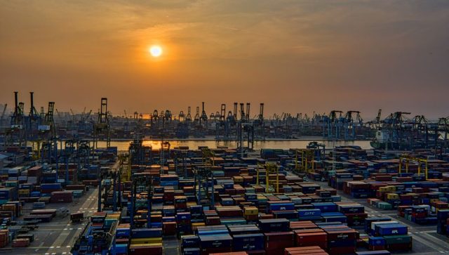 Kina će imati devet od 20 najvećih kontejnerskih luka u svetu
