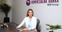 Dubravka Đedović Negre nova članica Izvršnog odbora Komercijalne banke