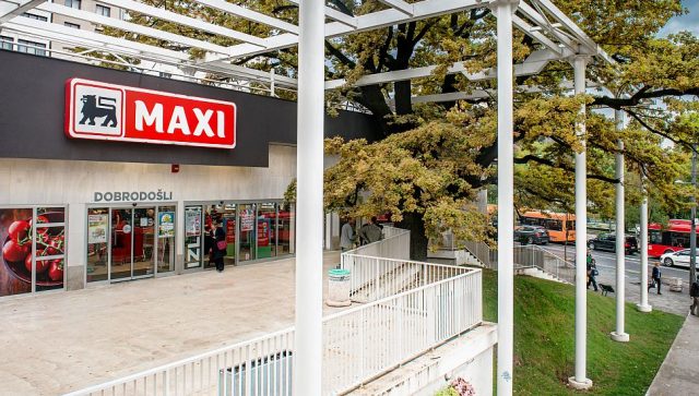 Delhaize za narednu godinu ima u planu više od 500 Maxi prodavnica