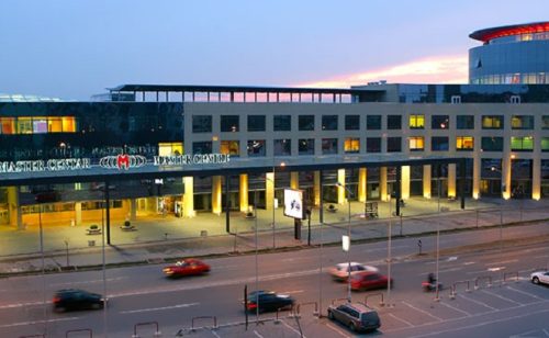 U blokovima kod Novosadskog sajma u planu stambeni kvadrati, moguća i podzemna garaža