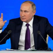 Gazprom nije kriv za cene gasa u Evropi, tvrdi Putin