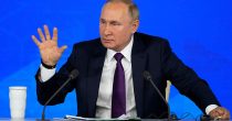 Gazprom nije kriv za cene gasa u Evropi, tvrdi Putin