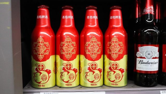 Kineski proizvođači alkoholnih pića beleže pad akcija