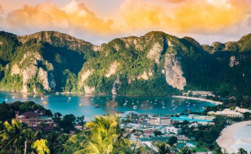 Tajland zabeležio pad broja turista za sedam odsto u 2025.