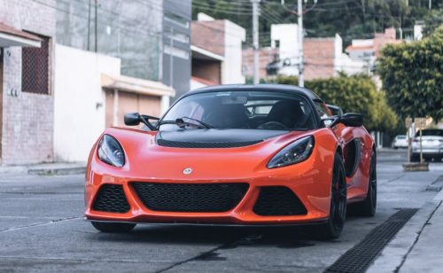 Kineski električni sportski automobil stiže u Evropu