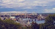 panorama Kijeva
