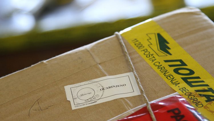 Pošta Srbije zapošljava dostavljače i vozače