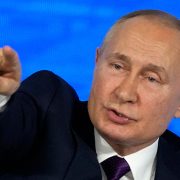 Sada Evropljani imaju reč, poručio ruski predsednik