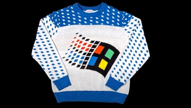 Novi Microsoft „ružni“ džemper stiže u prodavnicu
